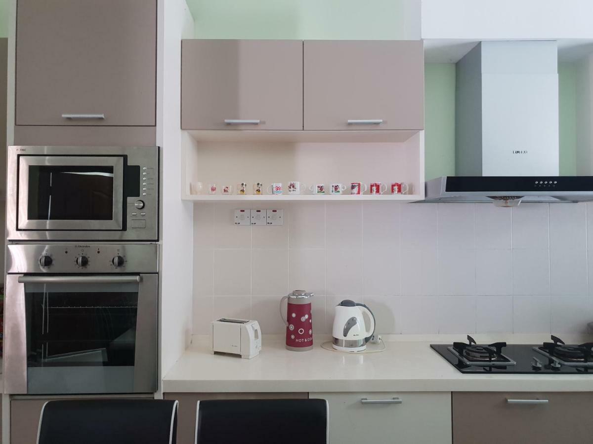 Islamic Homestay Σουνγκάϊ Πετάνι Εξωτερικό φωτογραφία