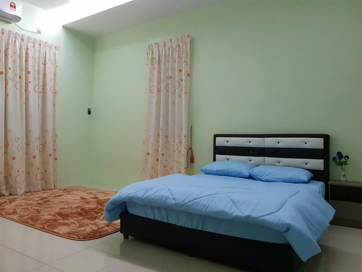 Islamic Homestay Σουνγκάϊ Πετάνι Εξωτερικό φωτογραφία