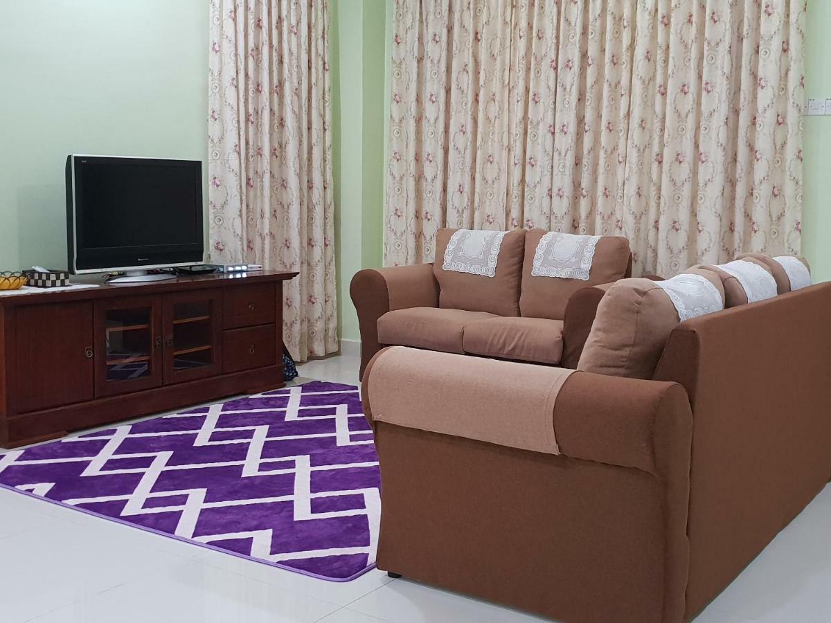 Islamic Homestay Σουνγκάϊ Πετάνι Εξωτερικό φωτογραφία