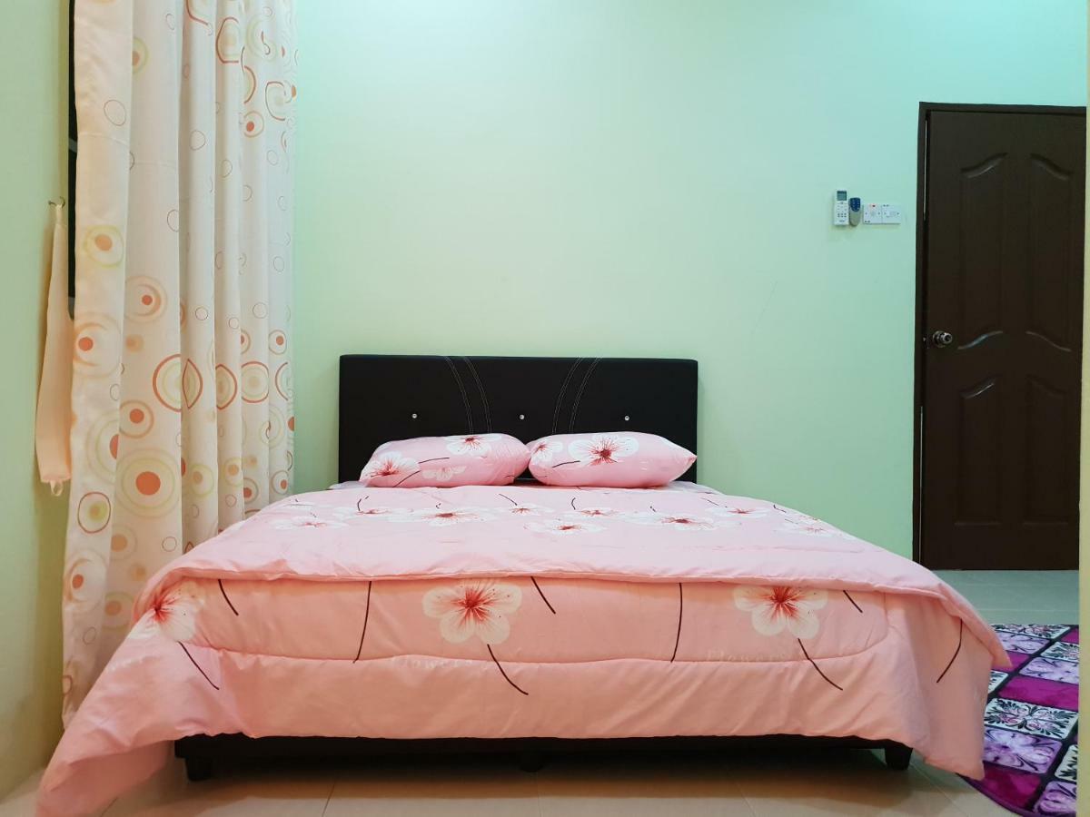 Islamic Homestay Σουνγκάϊ Πετάνι Εξωτερικό φωτογραφία