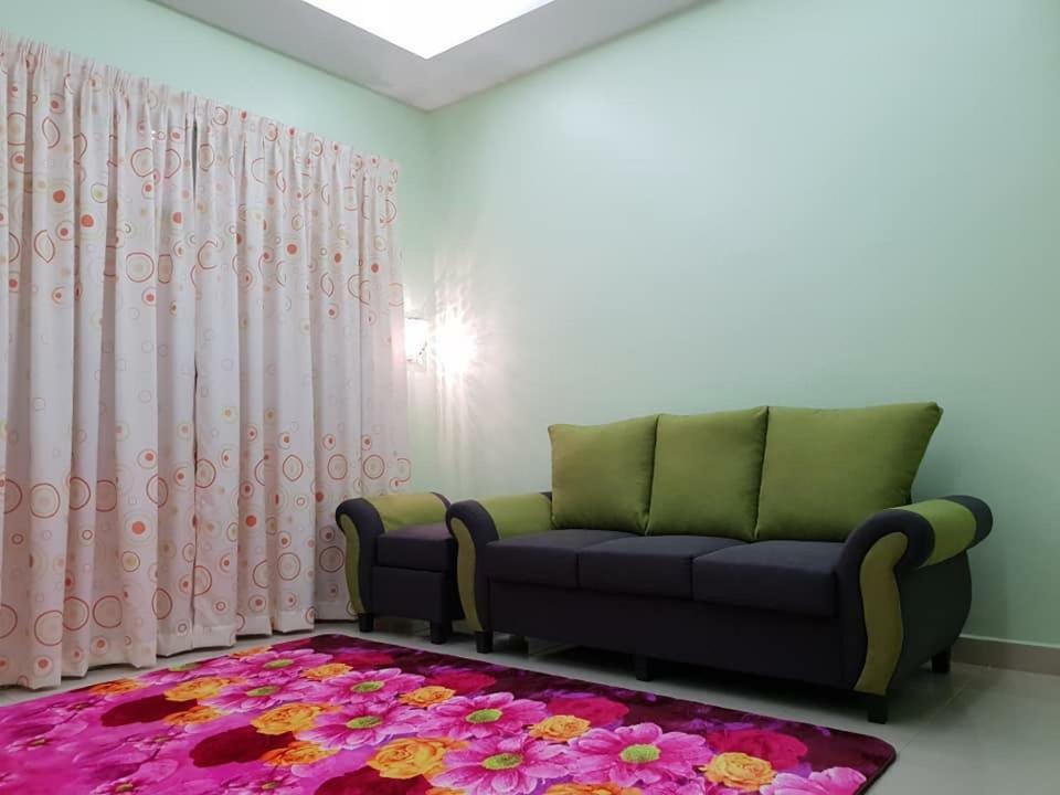 Islamic Homestay Σουνγκάϊ Πετάνι Εξωτερικό φωτογραφία