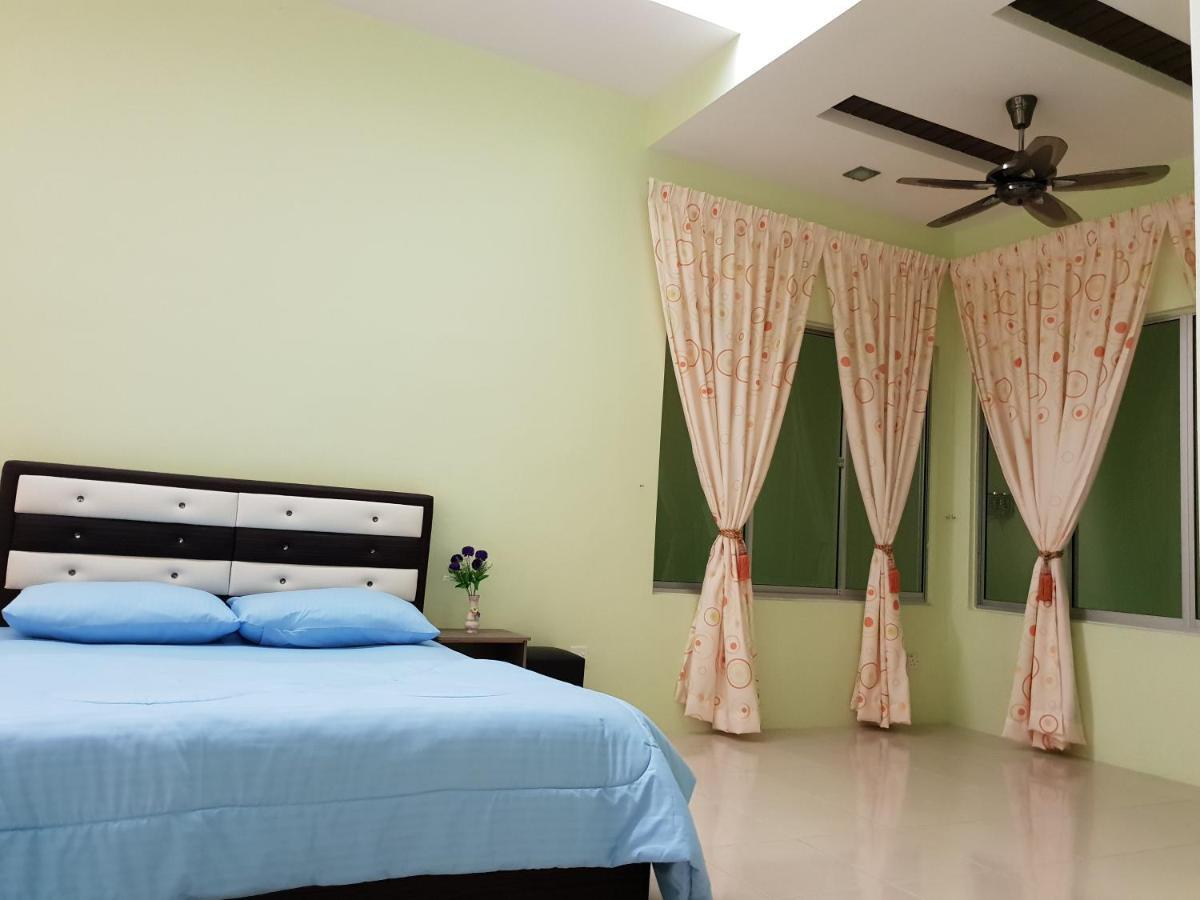 Islamic Homestay Σουνγκάϊ Πετάνι Εξωτερικό φωτογραφία